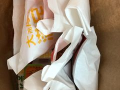 -麦当劳(台州路桥DT店)