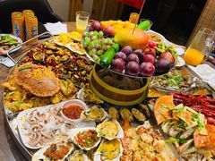 -日进一片海.生腌海鲜火锅.宵夜烧烤(三里屯总店)