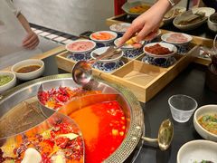 -廖掌柜·重庆鲜货火锅(上海首店)