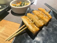 烤杏鲍菇-沼津港精致料理·寿喜烧·烧鸟(龙湖南桥天街日料榜单店)