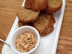 餐前面包-Geneva日内瓦餐厅(西郊宝成花苑店)