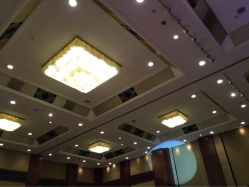 锦江小礼堂-锦江饭店·锦江小礼堂·宴会厅