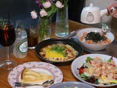 -Retro Deli 茶泡饭
