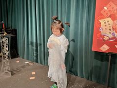 -沉浸式亲子魔术秀-魔大星爆笑小剧场