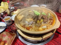 -沙胆彪炭炉牛杂煲(上海日月光广场店)