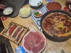 -袁山山重庆火锅(丈八北路店)