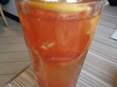葡萄柚韵香乌龙茶-必胜客(威高广场店)