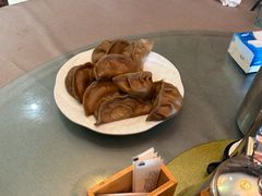 -崂山水果园农家宴(泉水鸡店)