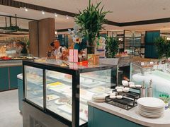 -晶丽香榭自助餐(南京大饭店)