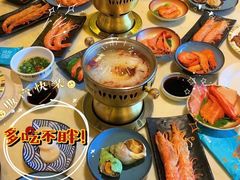 -喜庭海鲜自助(来福士店)