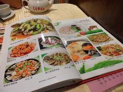 菜牌-廣發美食(东晓路店)