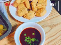 -玫瑰红烤羊排(北新桥三条店)