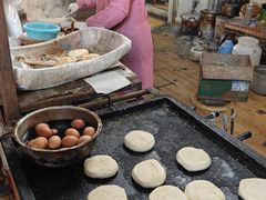 -老西关黄老太牛肉烧饼
