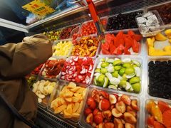 -老炳·七丛松甘草水果