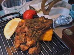 -蜜桃花开·中西融合菜E&W(南长街店)