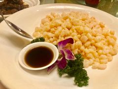 清炒虾仁-新聚丰菜馆(太监弄店)