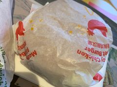 -麦当劳(新王府井店)
