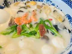 -山外山菜馆(玉泉路店)