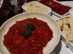 -左庭右院鲜牛肉火锅(环球港店)
