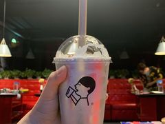 伯爵百利甜-喜茶(北京五棵松华熙店)