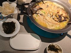 蒜香烤鱼-半天妖烤鱼(西直门凯德mall店)