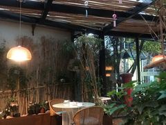 -周三的情书花园餐厅(江北店)