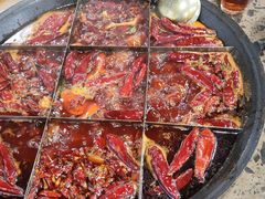 -正南齊北重庆老火锅(光华村直营店)
