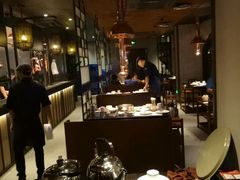 大堂-牛事制造局牛肉火锅(莲岳路店)