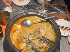 -探鱼·鲜青椒爽麻烤鱼(正佳广场店)