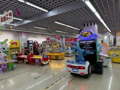 -快乐娃体能游乐园(冯村店)