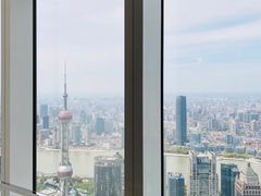 -上海柏悦酒店