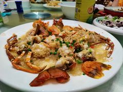 -阿里元老宋海鲜大排档(明发店)