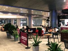 -COSTA COFFEE(武汉武商MALL店)