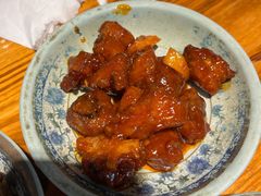上海糖醋排骨-老外婆本帮面(塔城路店)