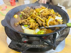 -朝族高丽火盆(长白山总店)