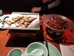 -绿茶餐厅(蓝色港湾店)