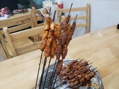 -张四烤羊肉(西藏自治区拉萨市丹杰林巷店)