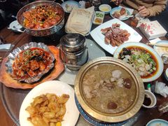 -东北大院·东北菜(三台子店)