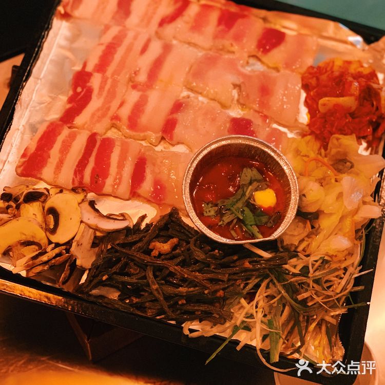 上海美食,韩料界的人气王,普通食堂 by BELLOCO倍乐