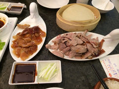 烤鸭-聚丰苑北京烤鸭(大明宫店)