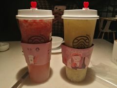-眷茶臻选(锦艺城店)