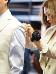 -Mr.Royal御匠先生·手工全麻衬衣西服定制