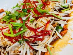 -开海·红岛海鲜虾水饺(石老人店)