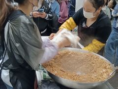-六广门毛阿姨糯米饭
