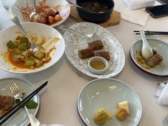 -北京柏悦酒店·锦庭餐厅Dining Room