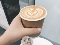 -% Arabica阿拉比卡咖啡(深圳湾万象城店)