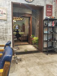 点击看大图 -T.1 hair salon烫染接发