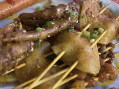 -顶峰夜宴·龙虾烧烤大排档(九江学院店)