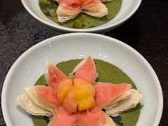 -绣园苏式火锅·开创者·腌笃鲜(大洋百货店)