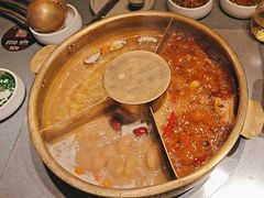 -巴奴毛肚火锅(二七万达店)